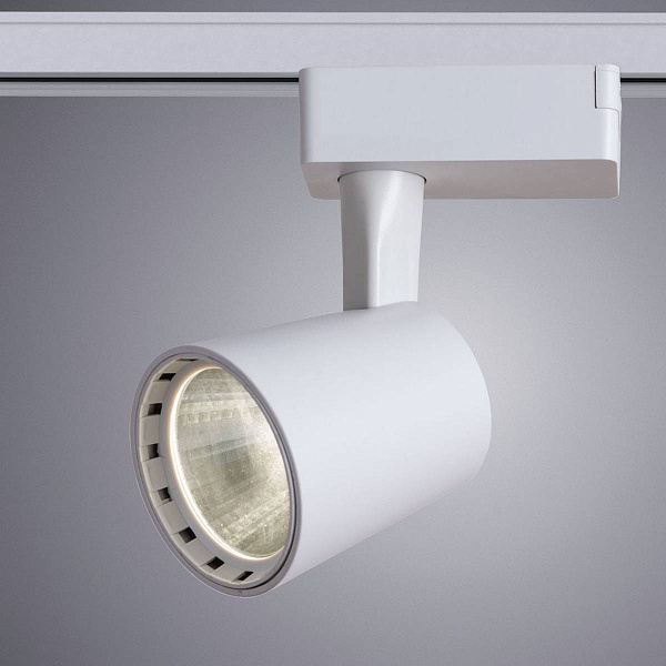 Трековый светильник ARTE LAMP ATILLO A2315PL-1WH