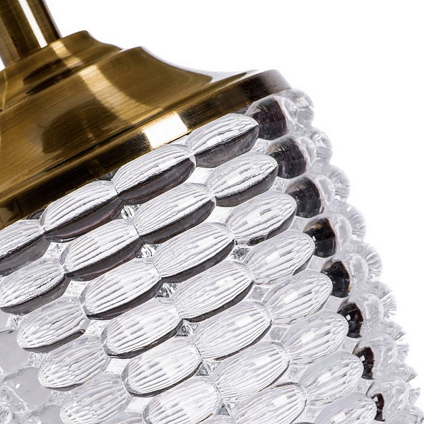 Настольная лампа ARTE LAMP RADISON A1550LT-1PB