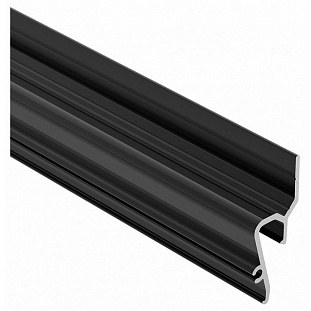 Профиль для ленты LED врезной STRETCH 37x14мм без рассеивателя (2м) 39509 ARLIGHT