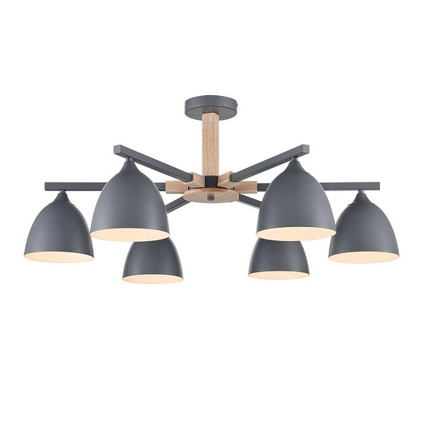 Люстра потолочная LUMION COLANGE 8096/6C