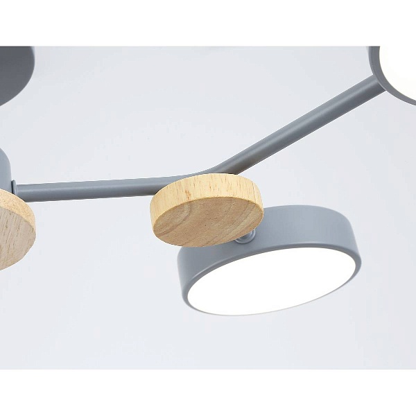 Люстра потолочная AMBRELLA LIGHT LINETECH FL4859