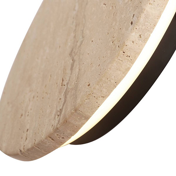 Бра CRYSTAL LUX INVITADO AP8W LED