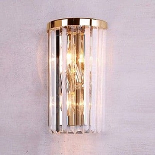 Бра NEWPORT  10112/A gold