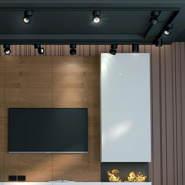 Трековый светильник NOVOTECH GRODA 358787