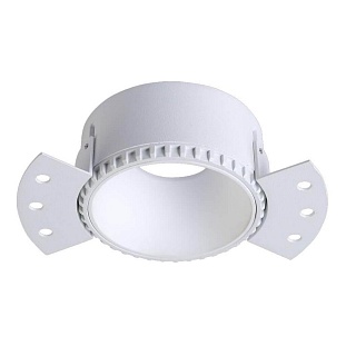 Светильник встраиваемый CRYSTAL LUX CLT 050 CLT 050C1 WH-WH