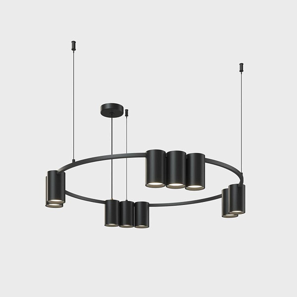 Подвес DENKIRS ORBIT DK4065-BK