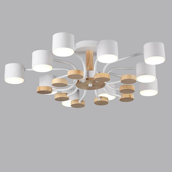 Люстра потолочная LUMION RONDO 8196/10C