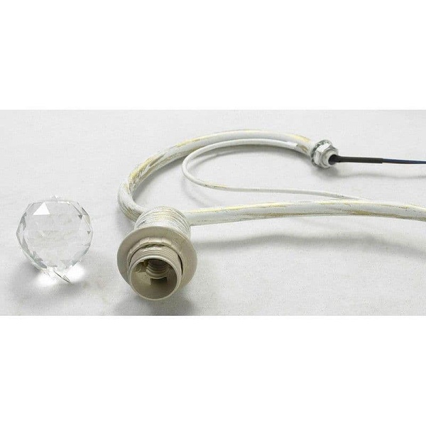 Люстра потолочная LUSSOLE LSP-8060 GRLSP-8062