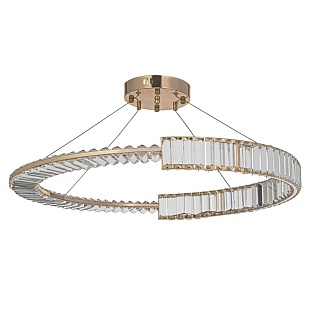 Подвес ARTI LAMPADARI CARINI Carini L 1.5.80.101 G