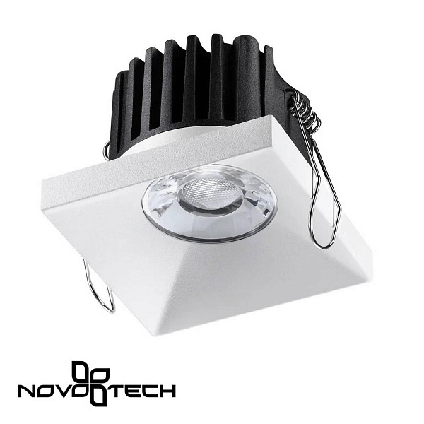 Светильник встраиваемый NOVOTECH SPOT 358482