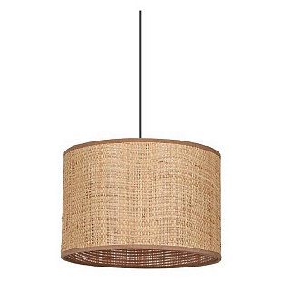 Подвес ARTE LAMP STRAW A7090SP-1BK