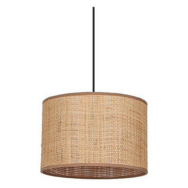 Подвес ARTE LAMP STRAW A7090SP-1BK