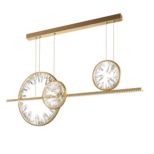 Подвес DELIGHT COLLECTION XD XD-120B gold