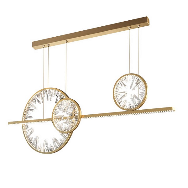 Подвес DELIGHT COLLECTION XD XD-120B gold