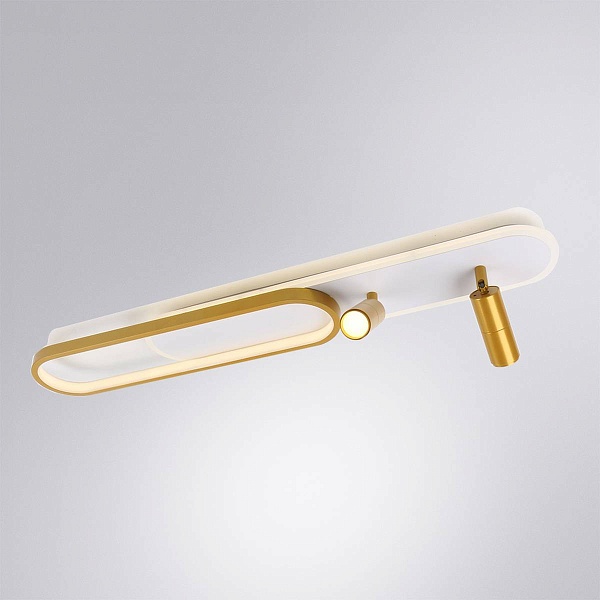 Спот ARTE LAMP LUCAS A2600PL-32GO