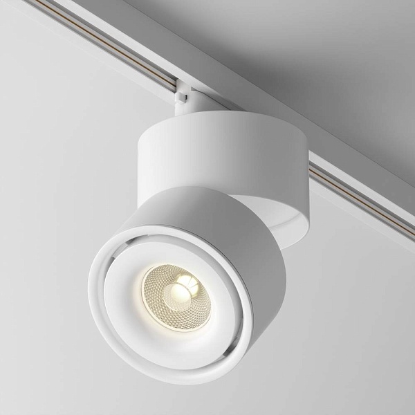 Трековый светильник MAYTONI YIN TR084-1-15W3K-W