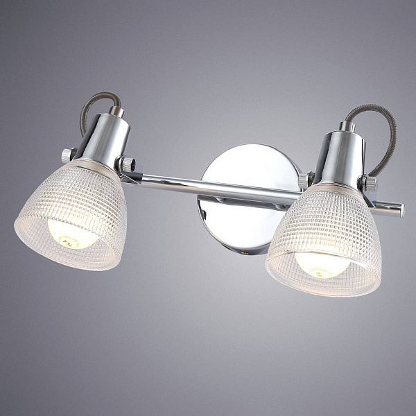 Бра ARTE LAMP A1026AP-2CC