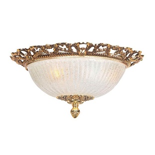 Светильник потолочный ARTI LAMPADARI VIGILANZA GOLD Vigilanza E 1.13.38 G