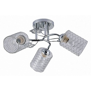 Люстра потолочная ESCADA WEIGELA 1113/3PL
