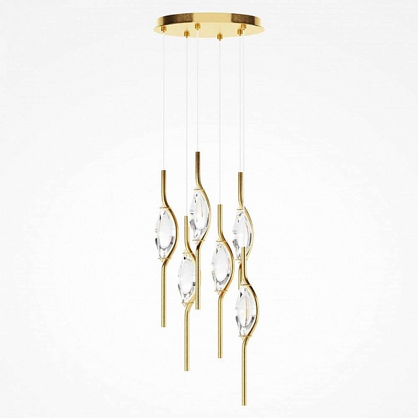Подвес MAYTONI FORESIGHT MOD347PL-L48BS3K