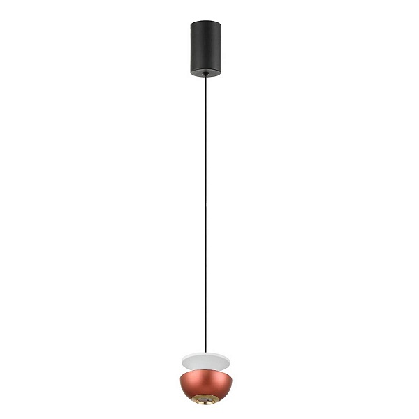 Подвес CRYSTAL LUX ASTRA SP LED RED
