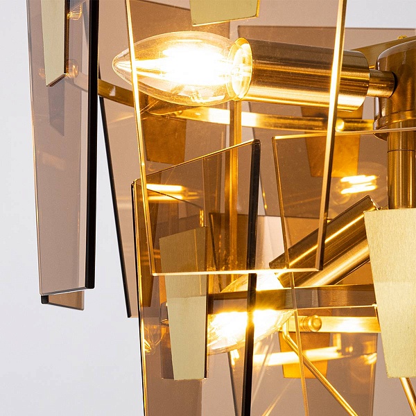 Люстра подвесная ARTE LAMP SOPHIA A4066LM-6PB
