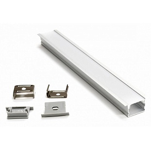 Профиль для ленты LED врезной LIGHTSTAR PROFILED 419180