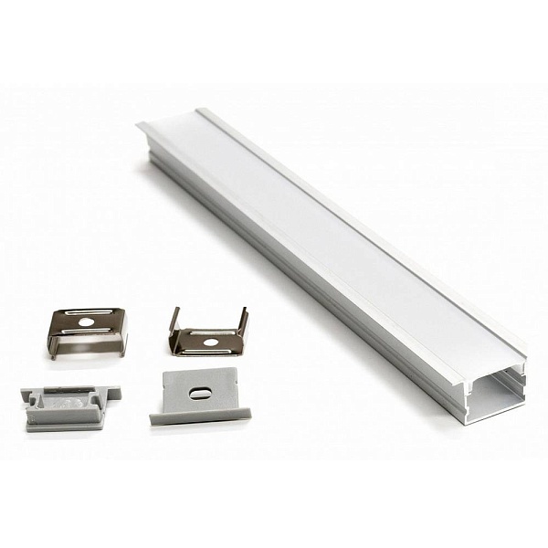 Профиль для ленты LED врезной LIGHTSTAR PROFILED 419180