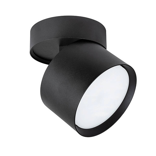 Спот ARTE LAMP INTERCRUS A5549PL-1BK