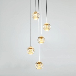 Подвес DELIGHT COLLECTION MD22001052 MD22001052-5A gold