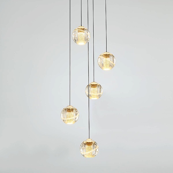 Подвес DELIGHT COLLECTION MD22001052 MD22001052-5A gold