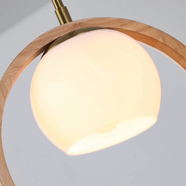 Подвес ARTE LAMP CAPRICE A4182SP-1BR