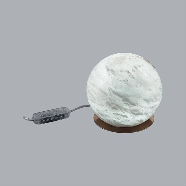 Настольная лампа ODEON LIGHT MARBELLA 6685/8TL