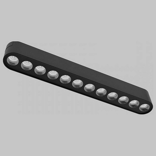 Трековый светильник IMEX UT25 IL.0007.1101-12 BK