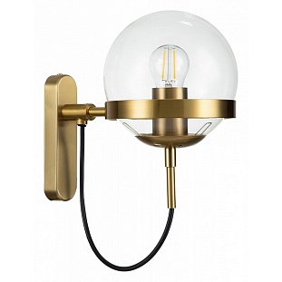 Бра INDIGO FACCETTA 13005/1W Bronze
