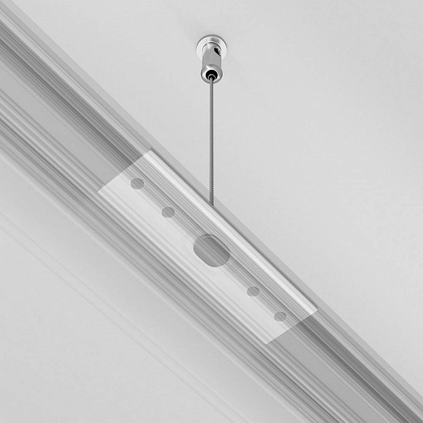 Подвесное крепление MAYTONI ACCESSORIES FOR TRACKS EXILITY TRA034SW-2W