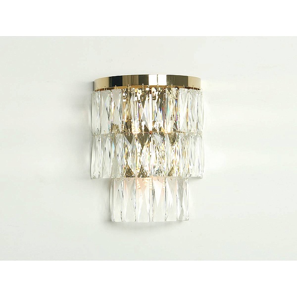 Бра NEWPORT ELIZABETH 10123/A new gold