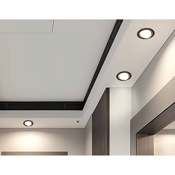 Светильник встраиваемый AMBRELLA LIGHT GX STANDARD TECH TN51914