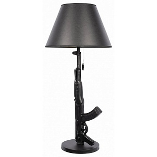 Настольная лампа LOFT IT ARSENAL 10136/B Dark grey