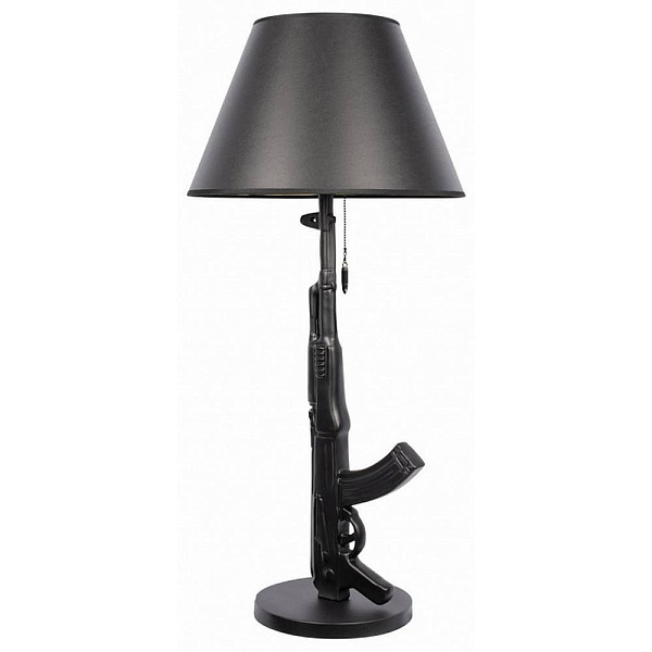 Настольная лампа LOFT IT ARSENAL 10136/B Dark grey