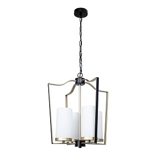 Люстра подвесная ARTE LAMP NUVOLA A7017SP-4BK