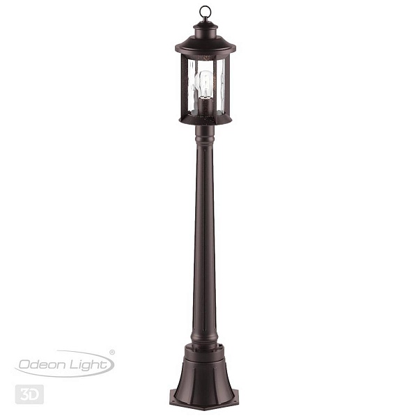 Светильник уличный столб низкий ODEON LIGHT MAVRET 4961/1F