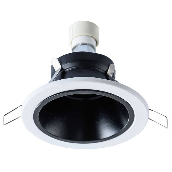 Светильник встраиваемый ARTE LAMP A6663PL-1BK