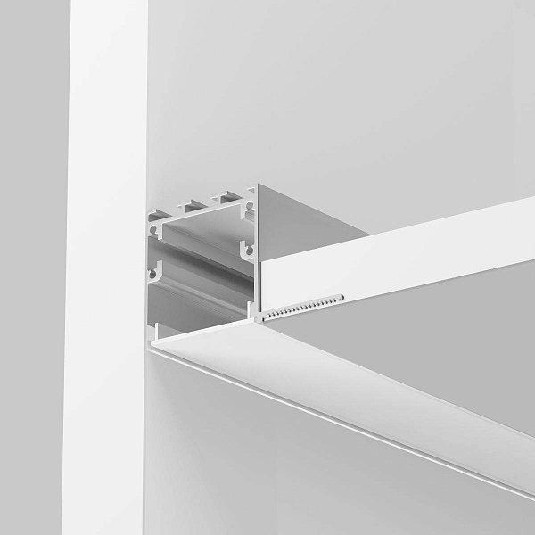 Профиль для ленты LED встраиваемый MAYTONI LED STRIP PROFIL 636014