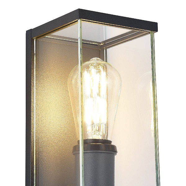 Светильник уличный настенный ST LUCE GROSS SL9019.701.01