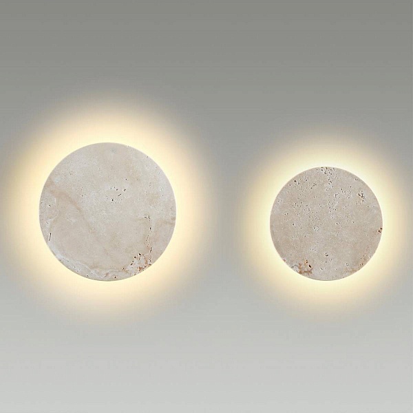Бра ODEON LIGHT TRAVERTINO 6625/5WL