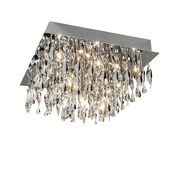 Люстра потолочная ILLUMINATI ARBOR MX4506-28C clear