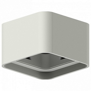 Основание для светильника AMBRELLA LIGHT DIY SPOT 1 C7834 SGR серый песок 95*95*H60mm MR16 GU5.3