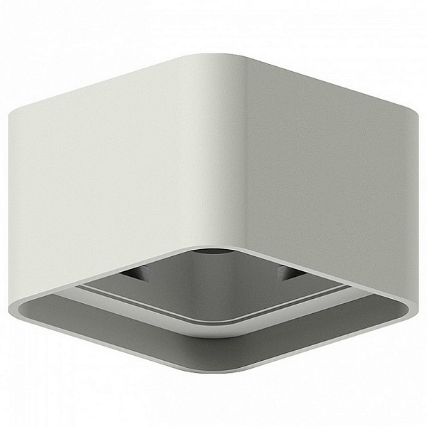 Основание для светильника AMBRELLA LIGHT DIY SPOT 1 C7834 SGR серый песок 95*95*H60mm MR16 GU5.3