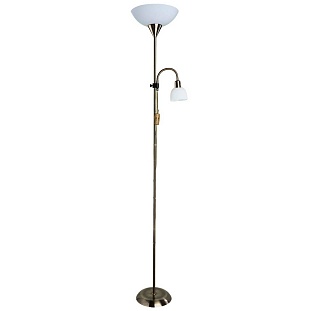 Торшер ARTE LAMP Duetto A9569PN-2AB